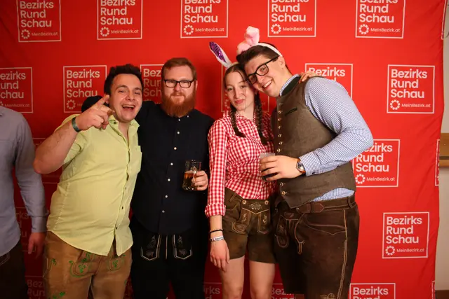 Foto: Fotobox MeinBezirk Linz-Land