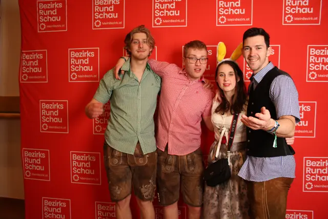 Foto: Fotobox MeinBezirk Linz-Land