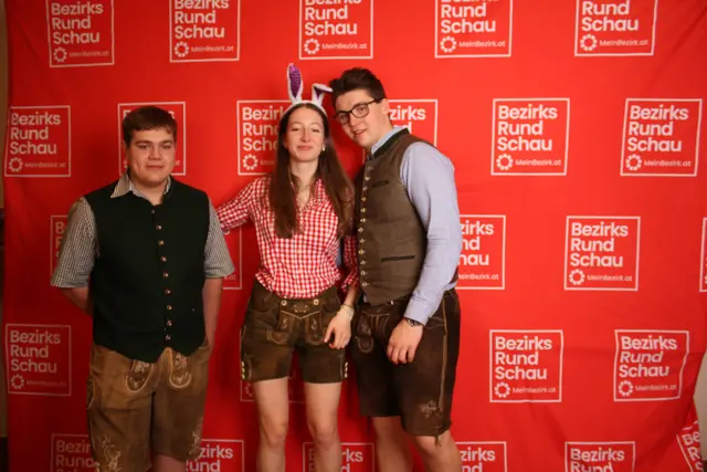 Foto: Fotobox MeinBezirk Linz-Land