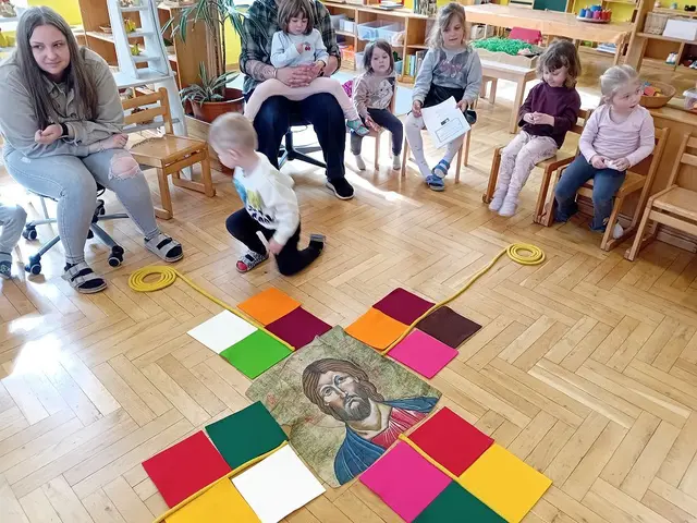 Aufmerksame Betreuung in den Tagen vor Ostern