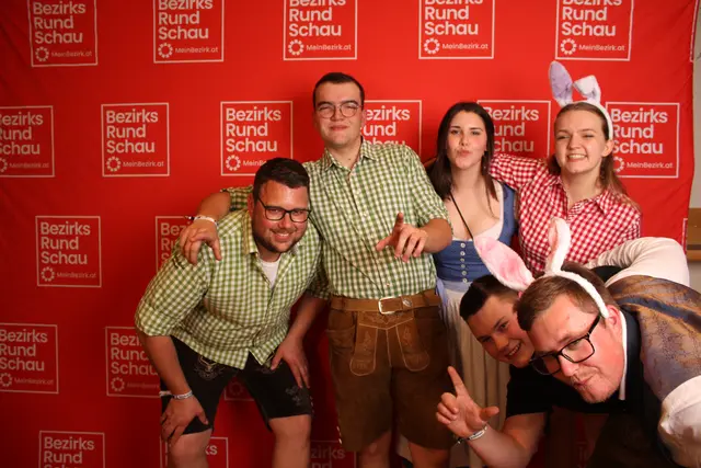 Foto: Fotobox MeinBezirk Linz-Land