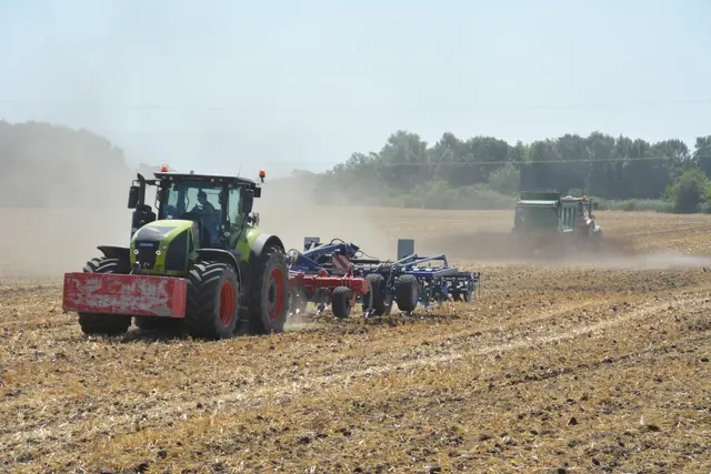 Die Preisschwankungen auf den Agrarmärkten machen den heimischen Bauern zu schaffen. | Foto: Franz Tscheinig/MeinBezirk Burgenland