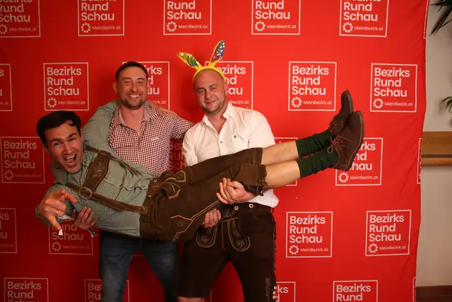 Foto: Fotobox MeinBezirk Linz-Land