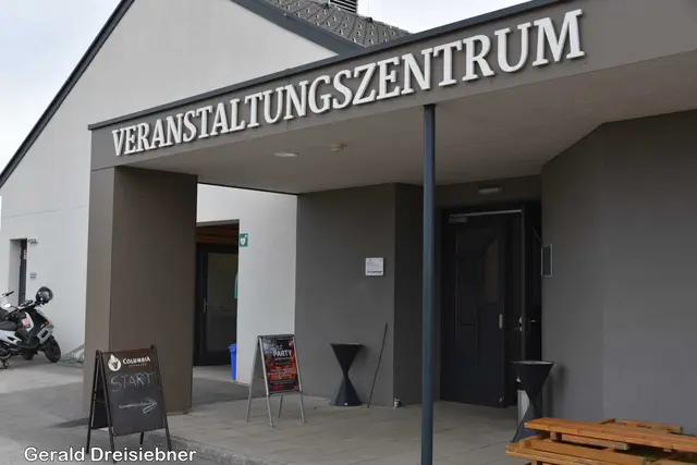 Foto: Gerald Dreisieber