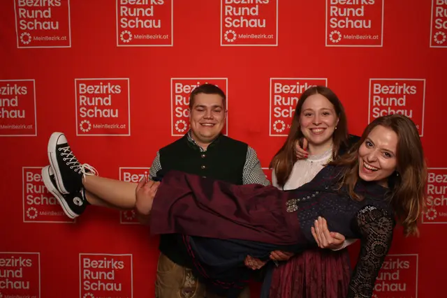 Foto: Fotobox MeinBezirk Linz-Land