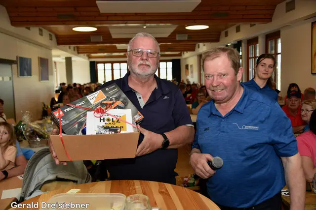 Foto: Gerald Dreisieber
