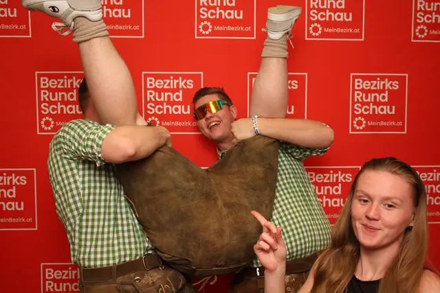 Foto: Fotobox MeinBezirk Linz-Land