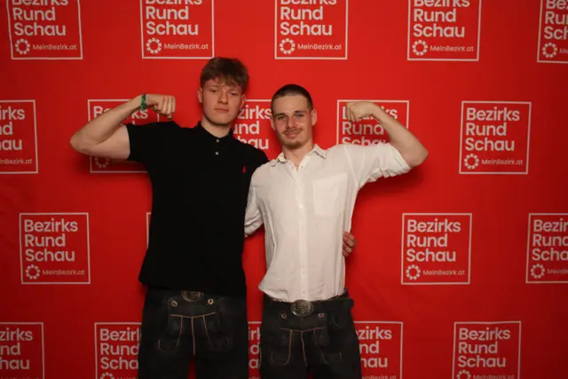 Foto: Fotobox MeinBezirk Linz-Land