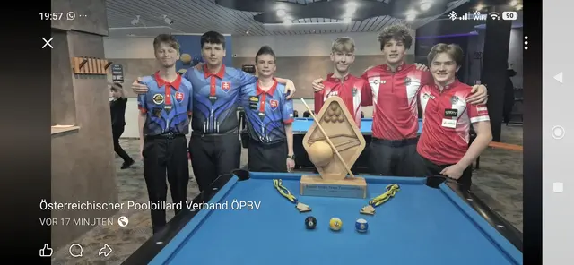 Internationales Jugend Turnier