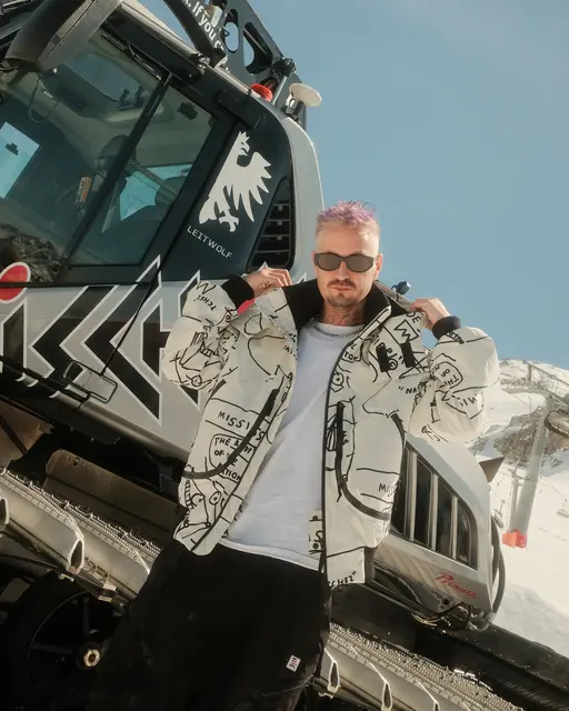 DJ Robin Schulz | Foto: Flo Mitteregger