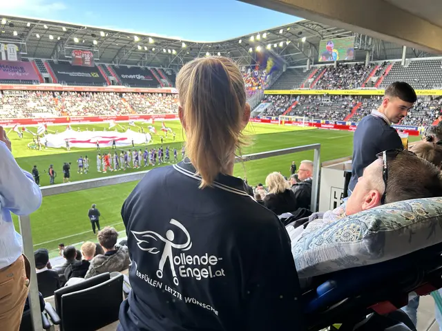 Foto: Rollende Engel