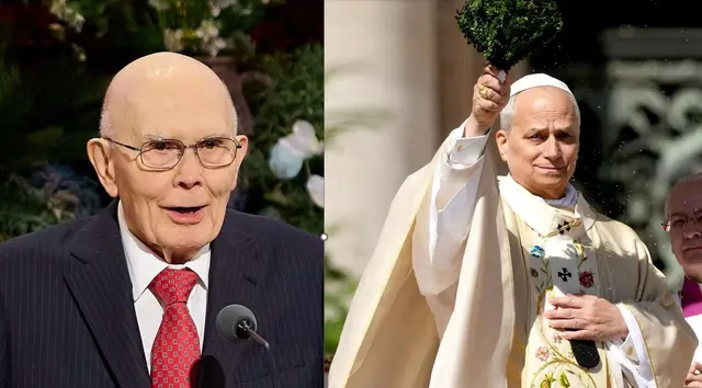 Ist Hoffnung, Frieden und Auferstehung möglich?