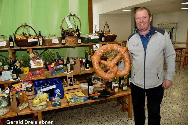 Foto: Gerald Dreisieber