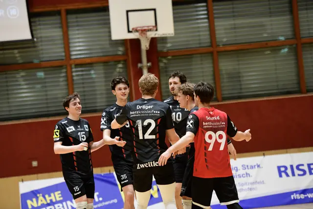 Missglückte Revanche: Favorit Graz lässt URW keine Chance