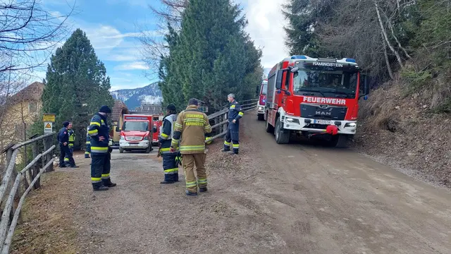 Foto: FF Ramingstein