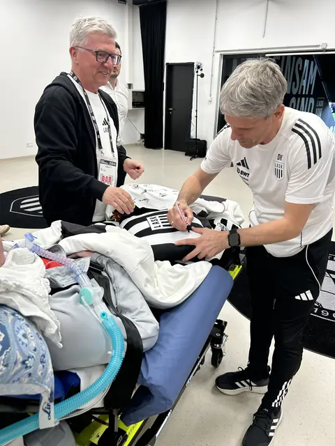 Foto: Rollende Engel