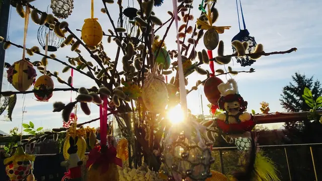 Die 3 wichtigsten Dinge beim Osterfest!