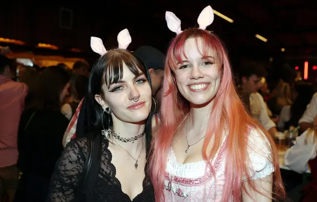 Ostertanz der Landjugend  in Steuerberg