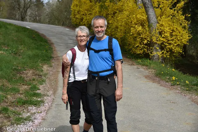 Wetzawinkler Dorfgemeinschaft - Wandertag 2026