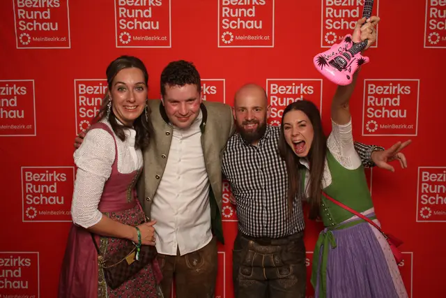 Foto: Fotobox MeinBezirk Linz-Land