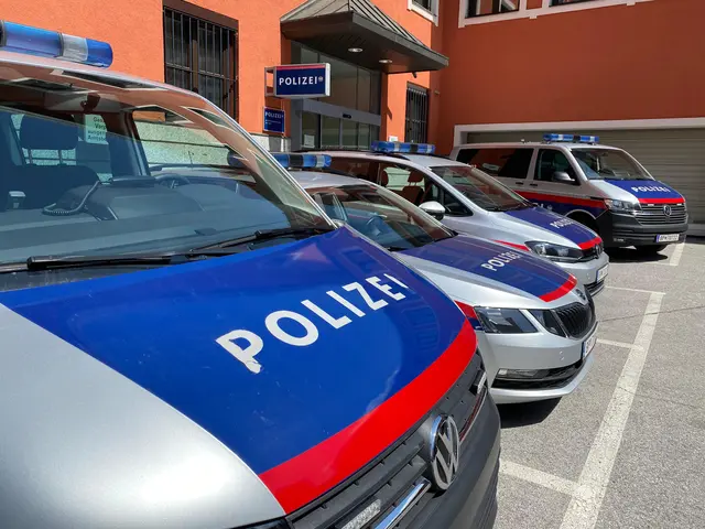 Handyraub vor einem Lokal in Kufstein