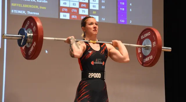 Daniela Döring (Traiskirchen) | Foto: Conny Högg