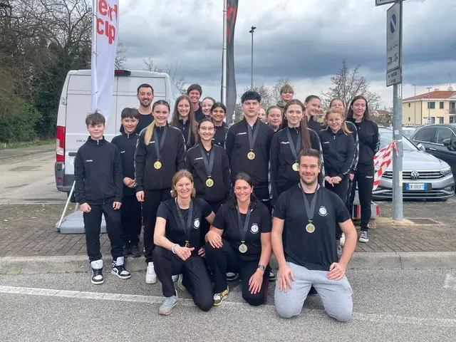 ShuHaRi Karateverein Kematen: Bestes Ergebnis im 
