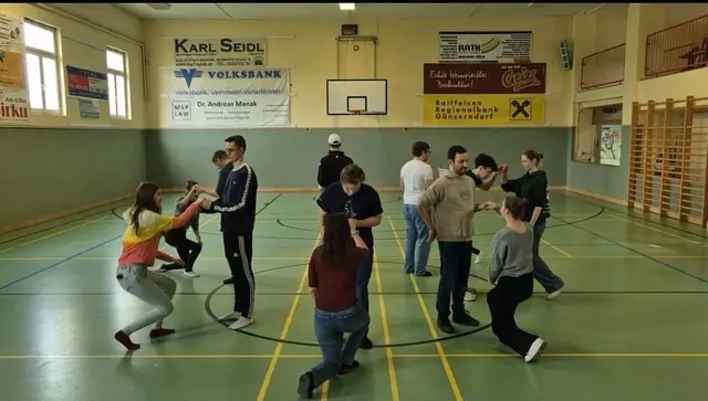 Die Nacht der vier Jahreszeiten