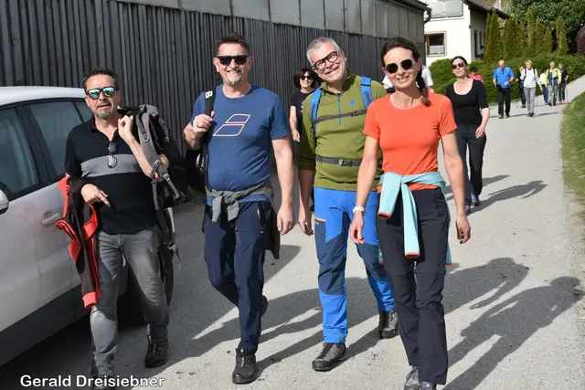 Foto: Gerald Dreisieber