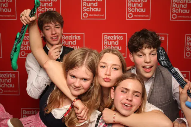 Foto: Fotobox MeinBezirk Linz-Land