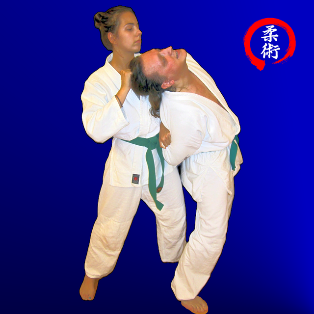 Nach den Osterferien wieder aktiv: Der Jujutsu Verein Ottakring