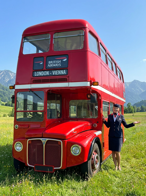 Warum Österreicher jetzt im Bus fetzen?
