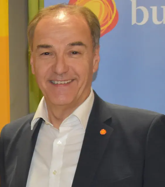 Landesrat Leonhard Schneemann will sich für Jugend am Werk einsetzen. | Foto: MeinBezirk/Michael Strini