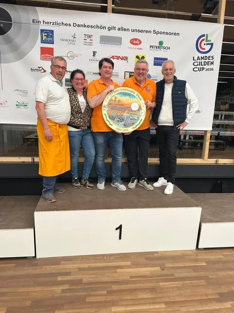 Foto: Schützengilde Absam