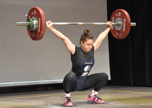 Skye Tappeiner | Foto: Conny Högg