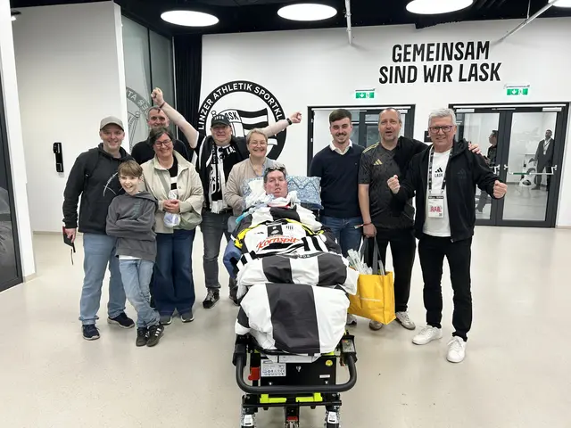 Foto: Rollende Engel