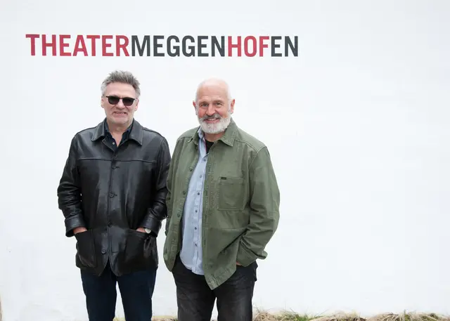 Gefeierte Gastspiele & SPALTBODEN als Uraufführung