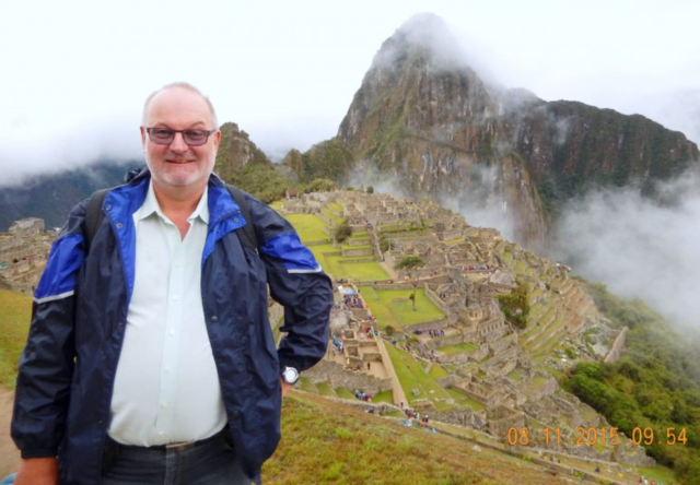 Gerald Stutz sammelt die ganze Welt auf seiner eigenen Website