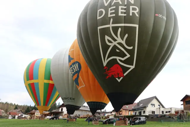 Die "Van Deer" war das Fahrzeug für Johann Zorn | Foto: Gerhard Langmann