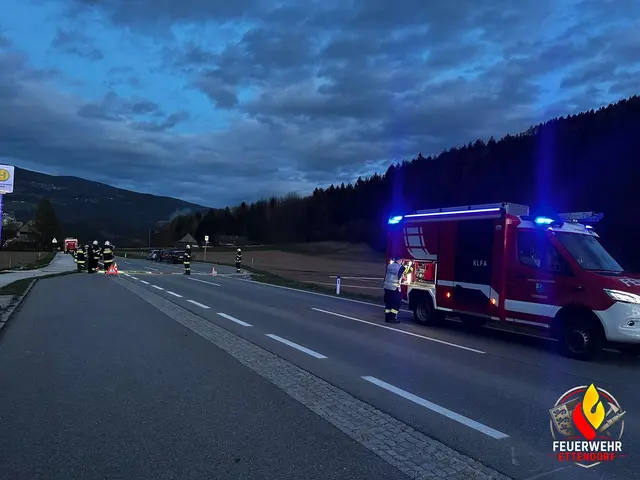 Foto: Freiwillige Feuerwehr Ettendorf