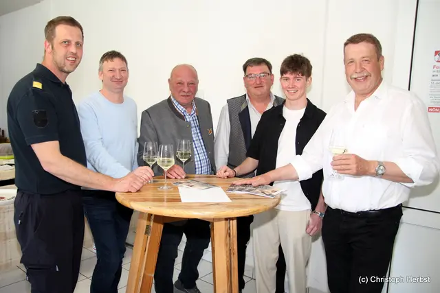 Voller Erfolg und zufriedene Gäste bei der Feuerwehr-Ostermusik