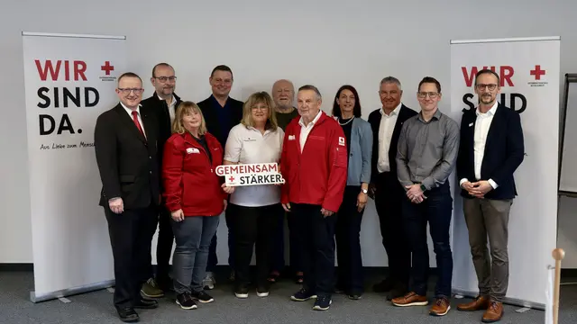 Rotkreuz-Markt plant Anschaffung von neuen Fahrzeugen