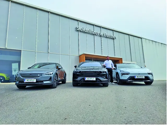 [Anzeige] Die Zukunft ist schon heute im Autohaus Seidnitzer