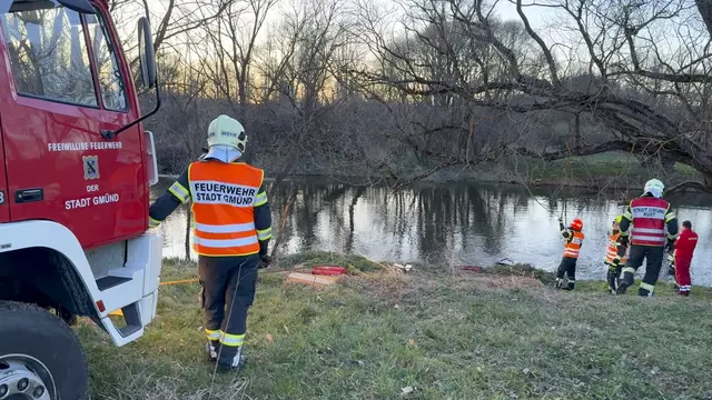 Foto: ABI Dominik Krenn / BFKDO Gmünd
