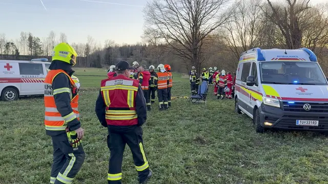 Foto: ABI Dominik Krenn / BFKDO Gmünd