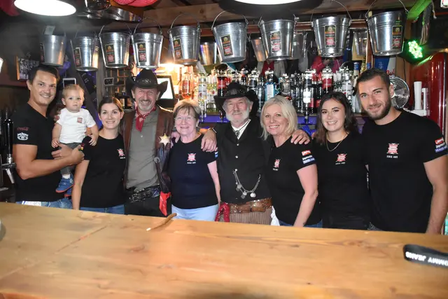 Lucky Town in Großpetersdorf feiert heuer Jubiläum mit viel Programm