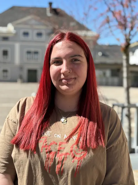 Jessica Wunder wünscht sich, dass alles wieder billiger wird. | Foto: MeinBezirk.at