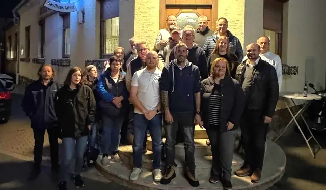 Die FPÖ Loipersdorf-Kitzladen begrüßte zahlreiche Ehrengäste beim Gedenkschnapsen im Gasthaus Artner. | Foto: FPÖ Loipersdorf-Kitzladen