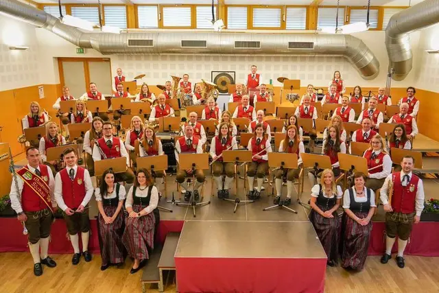 Der Musikverein Söchau lädt am25. und 26. April zu einem facettenreichen Wunschkonzert. | Foto: MV Söchau