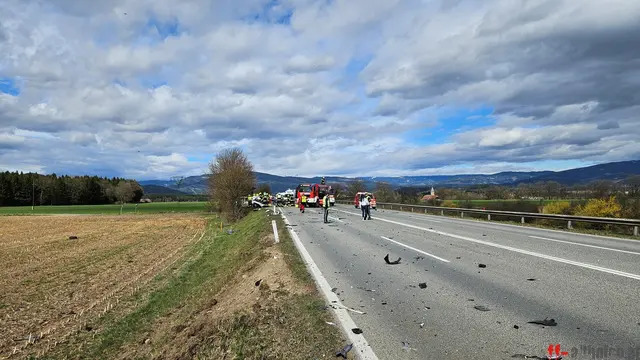 Foto: Feuerwehr Althofen